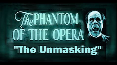 The Phantom of the Opera's Mystical Lasso: Examining Its Origins and Symbolism